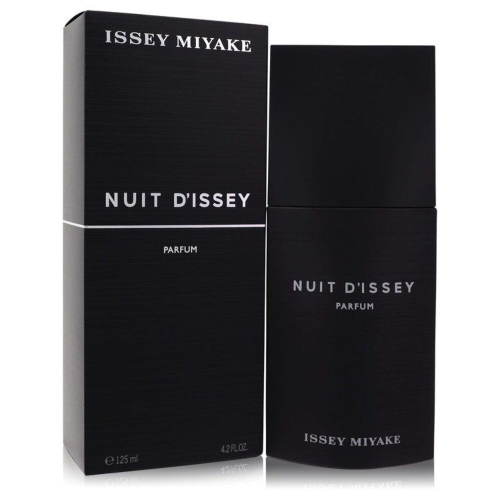 Issey Miyake Nuit DIssey Parfum Men Spicy Woody. Eau De Parfum